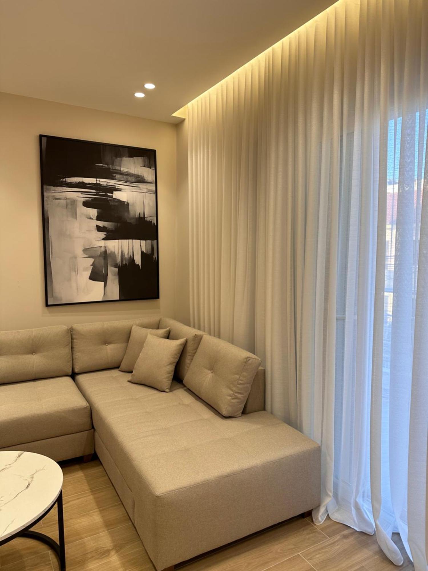 Luxurious Dreamy Seaside Apartment Durres Luaran gambar