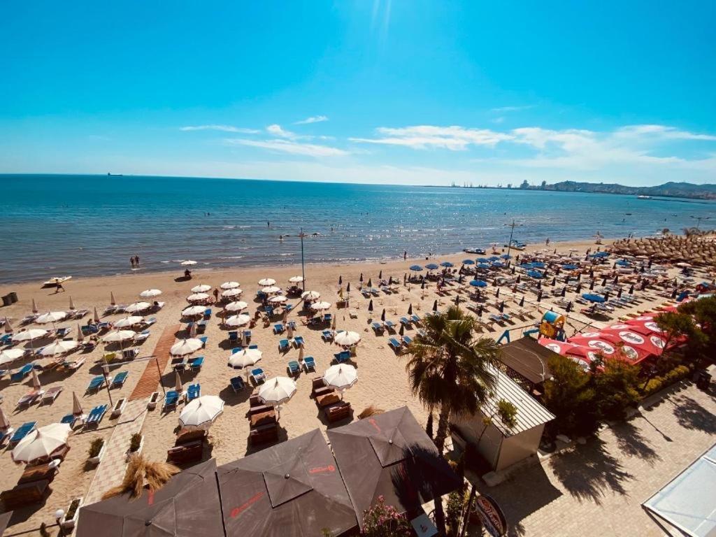 Luxurious Dreamy Seaside Apartment Durres Luaran gambar