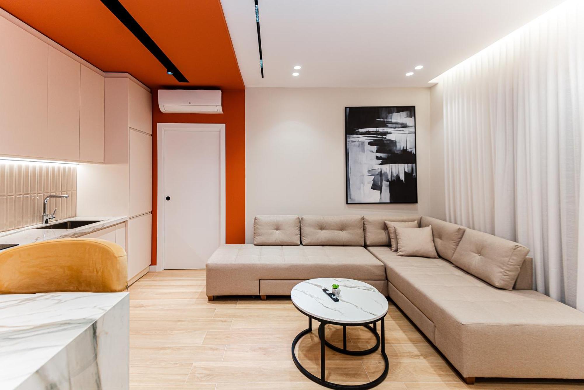 Luxurious Dreamy Seaside Apartment Durres Luaran gambar