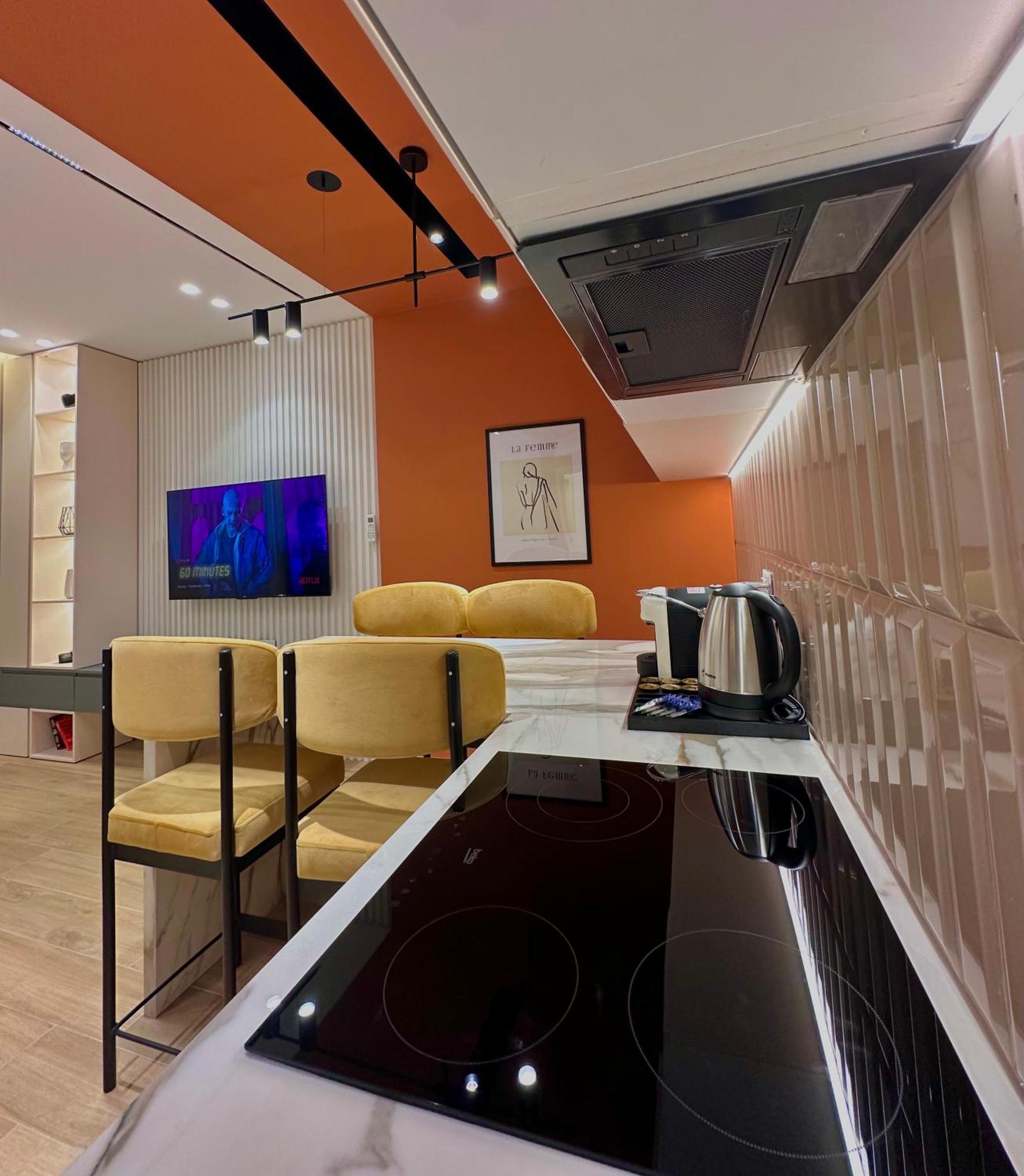 Luxurious Dreamy Seaside Apartment Durres Luaran gambar
