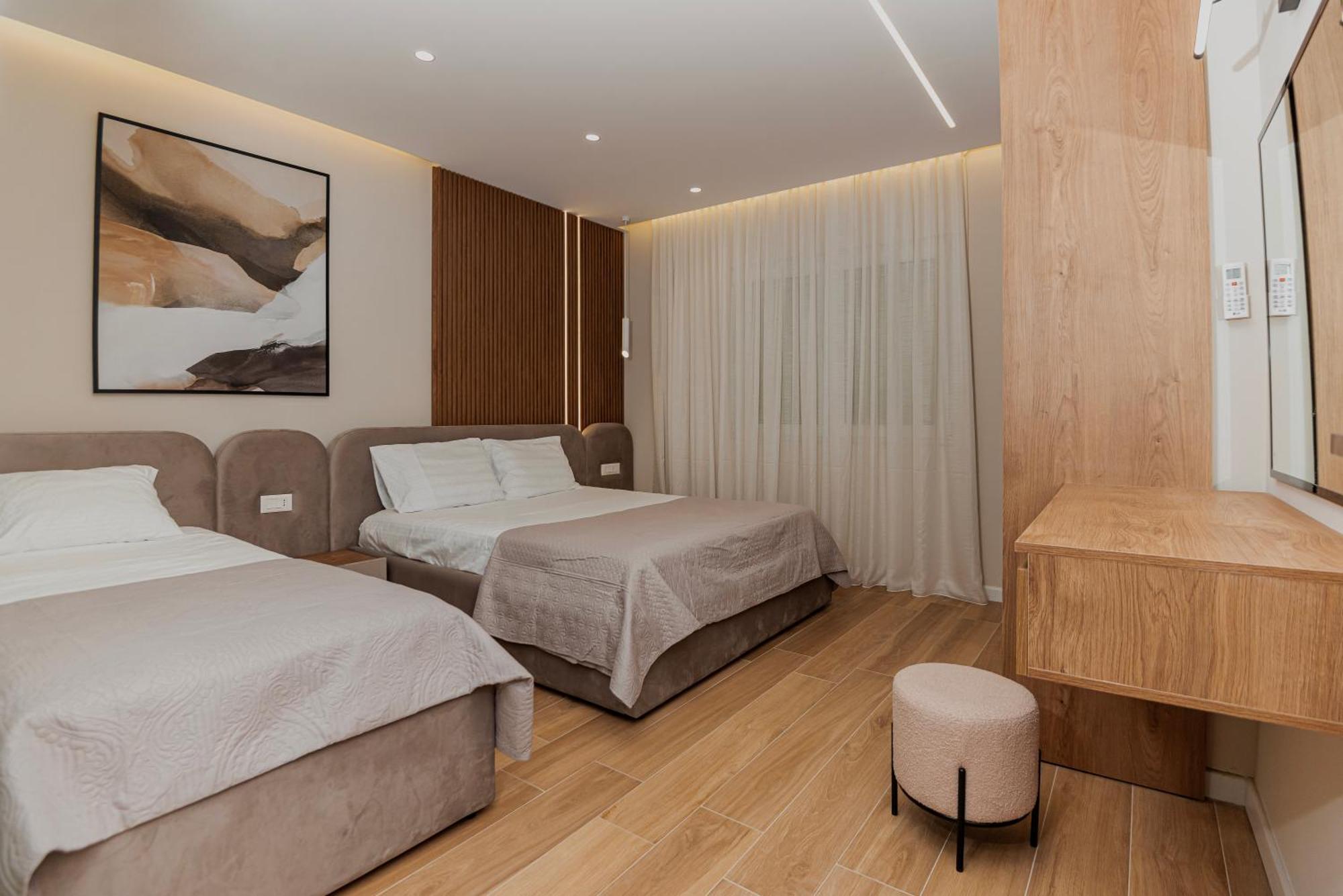 Luxurious Dreamy Seaside Apartment Durres Luaran gambar