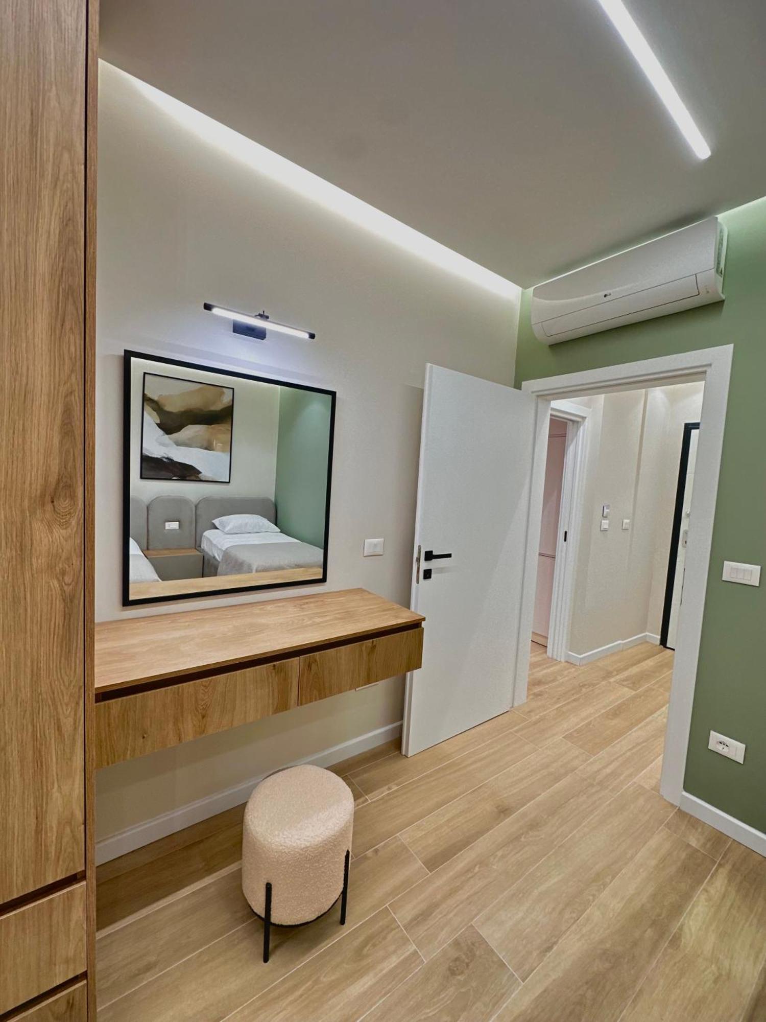 Luxurious Dreamy Seaside Apartment Durres Luaran gambar